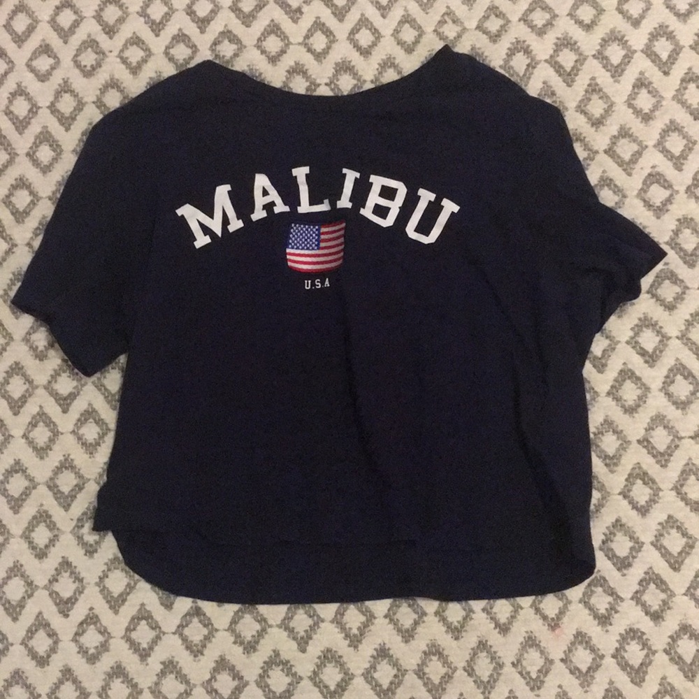 Malibu shirt